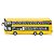 Miniatura 1:87 Ônibus MAN Double Decker City Siku Detalhado - Imagem 3