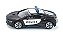 Miniatura Siku BMW I8 Policia Americana Pneus Em Borracha - Imagem 1