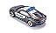 Miniatura Siku BMW I8 Policia Americana Pneus Em Borracha - Imagem 4