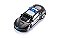 Miniatura Siku BMW I8 Policia Americana Pneus Em Borracha - Imagem 2