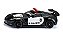 Miniatura Siku Chevrolet Corvette ZR1 Policia Americana - Imagem 1