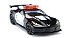 Miniatura Siku Chevrolet Corvette ZR1 Policia Americana - Imagem 2