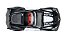 Miniatura Siku Chevrolet Corvette ZR1 Policia Americana - Imagem 3