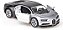 Miniatura Carro Bugatti Chiron Siku Em Metal Pneus Borracha - Imagem 1
