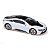 Miniatura Siku BMW I8 Em Metal Pneus Em Borracha - Imagem 5