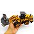 Miniatura Pá Carregadeira Huina 1913 1/40 Metal - Imagem 2