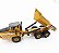 Miniatura Huina 1712 Escala 1:50 Caminhão Basculante - Imagem 5