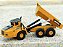 Miniatura Huina 1712 Escala 1:50 Caminhão Basculante - Imagem 4