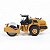 Miniatura Rolo Compactador Huina 1715 Escala 1:50 - Imagem 4