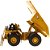 Miniatura Detalhada 1/50 Caterpillar 798 Caminhão Mineração - Imagem 7