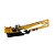 Escavadeira De Demolição Caterpillar 352 1/50 Ultra Detalhad - Imagem 9