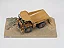 Caminhão De Mineração Caterpillar 770 1/50 WEATHERED SERIES - Imagem 2
