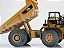 Caminhão De Mineração Caterpillar 770 1/50 WEATHERED SERIES - Imagem 6