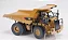Caminhão De Mineração Caterpillar 770 1/50 WEATHERED SERIES - Imagem 4