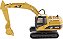 Miniatura Escavadeira Caterpillar Micro 315D L 1/87 - Imagem 6