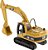 Miniatura Escavadeira Caterpillar Micro 315D L 1/87 - Imagem 3