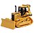 Caminhão Prancha e Trator De Esteira Caterpillar D5M 1/87 - Imagem 4