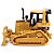 Caminhão Prancha e Trator De Esteira Caterpillar D5M 1/87 - Imagem 5