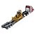 Caminhão Prancha e Trator De Esteira Caterpillar D5M 1/87 - Imagem 2