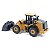 Pá Carregadeira Caterpillar 950M Escala 1/64 Diecast Masters - Imagem 3