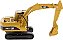 Miniatura Caterpillar Escavadora Hidráulica 315C L 1/87 - Imagem 3