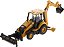 Miniatura Caterpillar Retroescavadeira 420 XE Escala 1/64 - Imagem 2