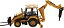 Miniatura Caterpillar Retroescavadeira 420 XE Escala 1/64 - Imagem 6
