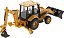 Miniatura Caterpillar Retroescavadeira 420 XE Escala 1/64 - Imagem 7