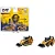 Miniaturas 1/64 Mini Carregadeira Caterpillar 272D2 & 297D2 - Imagem 1