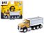 Miniatura Caterpillar CT660 Caminhão Caçamba Escala 1/64 - Imagem 1
