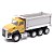 Miniatura Caterpillar CT660 Caminhão Caçamba Escala 1/64 - Imagem 6
