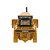 Miniatura Trator De Esteira Caterpillar  D5M Escala 1/87 - Imagem 6