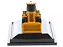 Miniatura Micro Caterpillar Pá Carregadeira 950M 1/64 44980 - Imagem 5