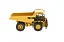 Miniatura Caminhão De Mineração Caterpillar 772 1/87 - Imagem 3