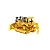 Miniatura Trator De Esteira Caterpillar D8T 1/50 Detalhado - Imagem 6