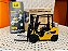 Miniatura Empilhadeira Caterpillar P5000 1/25 Detalhada - Imagem 7