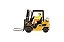 Miniatura Empilhadeira Caterpillar P5000 1/25 Detalhada - Imagem 3