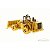 Miniatura Trator Compactador De Aterro Caterpillar 836H 1/50 - Imagem 3