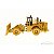 Miniatura Trator Compactador De Aterro Caterpillar 836H 1/50 - Imagem 2