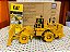 Miniatura Trator Compactador De Aterro Caterpillar 836H 1/50 - Imagem 5