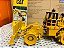 Miniatura Trator Compactador De Aterro Caterpillar 836H 1/50 - Imagem 9