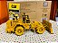 Miniatura Trator Compactador De Aterro Caterpillar 836H 1/50 - Imagem 7