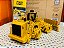 Miniatura Trator Compactador De Aterro Caterpillar 836H 1/50 - Imagem 8