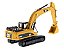 Miniatura Escavadeira Hidráulica Caterpillar D6T 1/50 Metal - Imagem 4