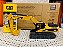Miniatura Escavadeira Hidráulica Caterpillar D6T 1/50 Metal - Imagem 7