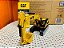 Miniatura Escavadeira Hidráulica Caterpillar D6T 1/50 Metal - Imagem 9