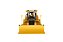 Miniatura Trator De Esteira Caterpillar D6T 1/50 Detalhado - Imagem 2