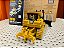 Miniatura Trator De Esteira Caterpillar D6T 1/50 Detalhado - Imagem 10