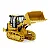 Miniatura Trator De Esteira Caterpillar 963D 1/50 Detalhado - Imagem 4