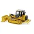 Miniatura Trator De Esteira Caterpillar 963D 1/50 Detalhado - Imagem 2